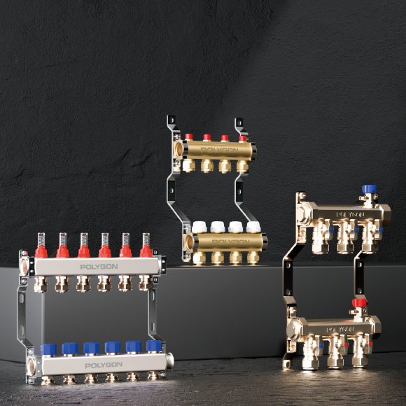 Kolektora apkures sistēma