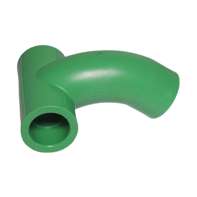 PPR Flow Fitting sērija